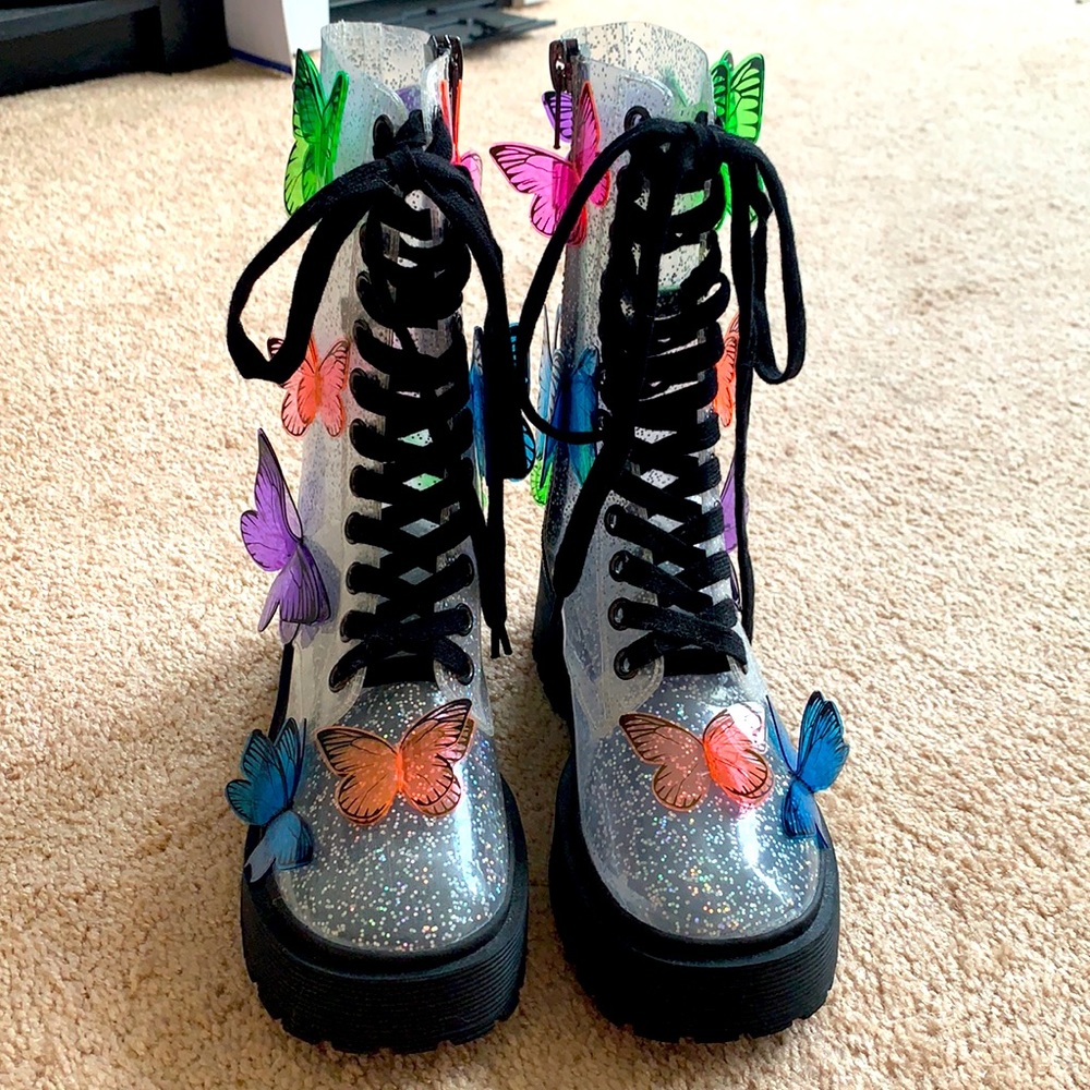 Butterfly Platforms